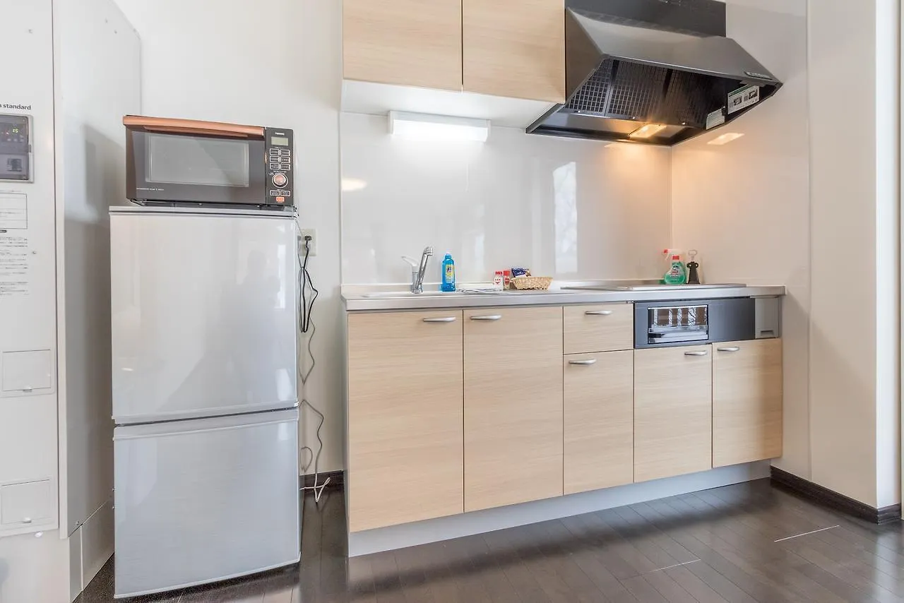 קוטצ'אן Lodge Mori Apartments יפן