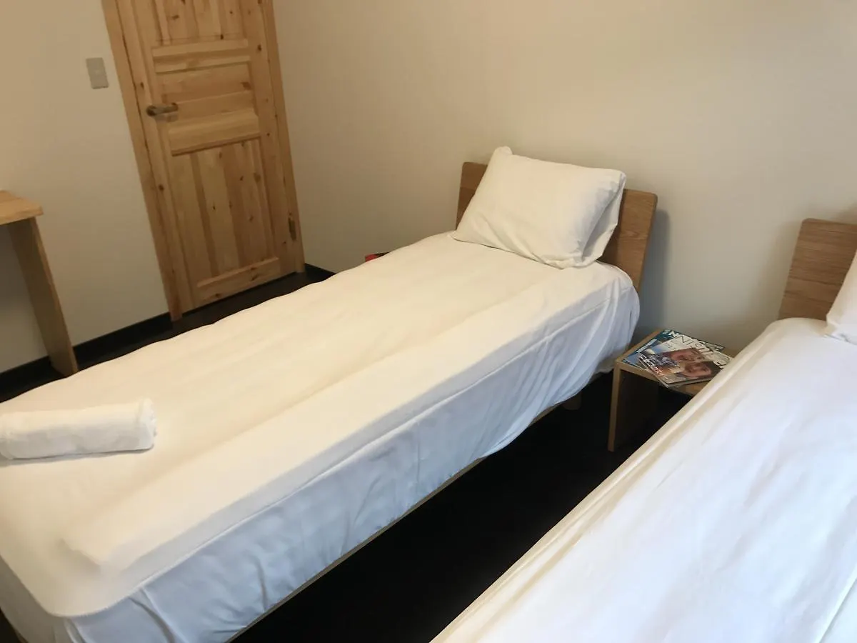 Lodge Mori Apartments كوتشان اليابان