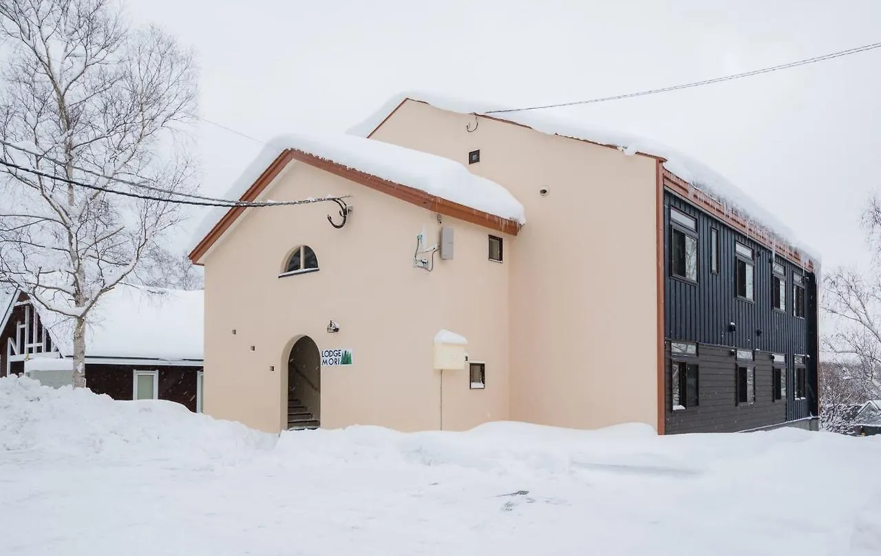 Lodge Mori Apartments كوتشان اليابان