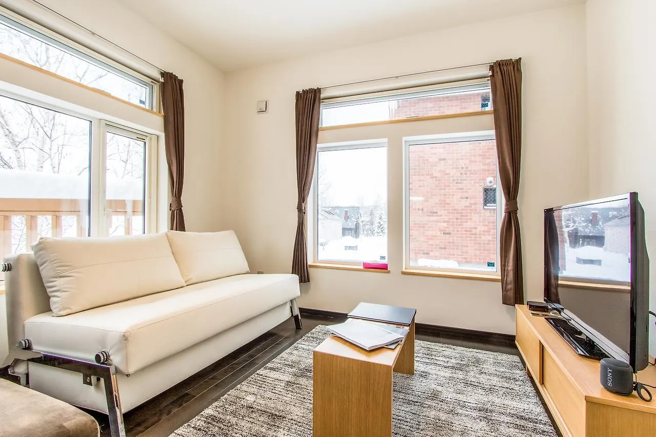 Lodge Mori Apartments كوتشان