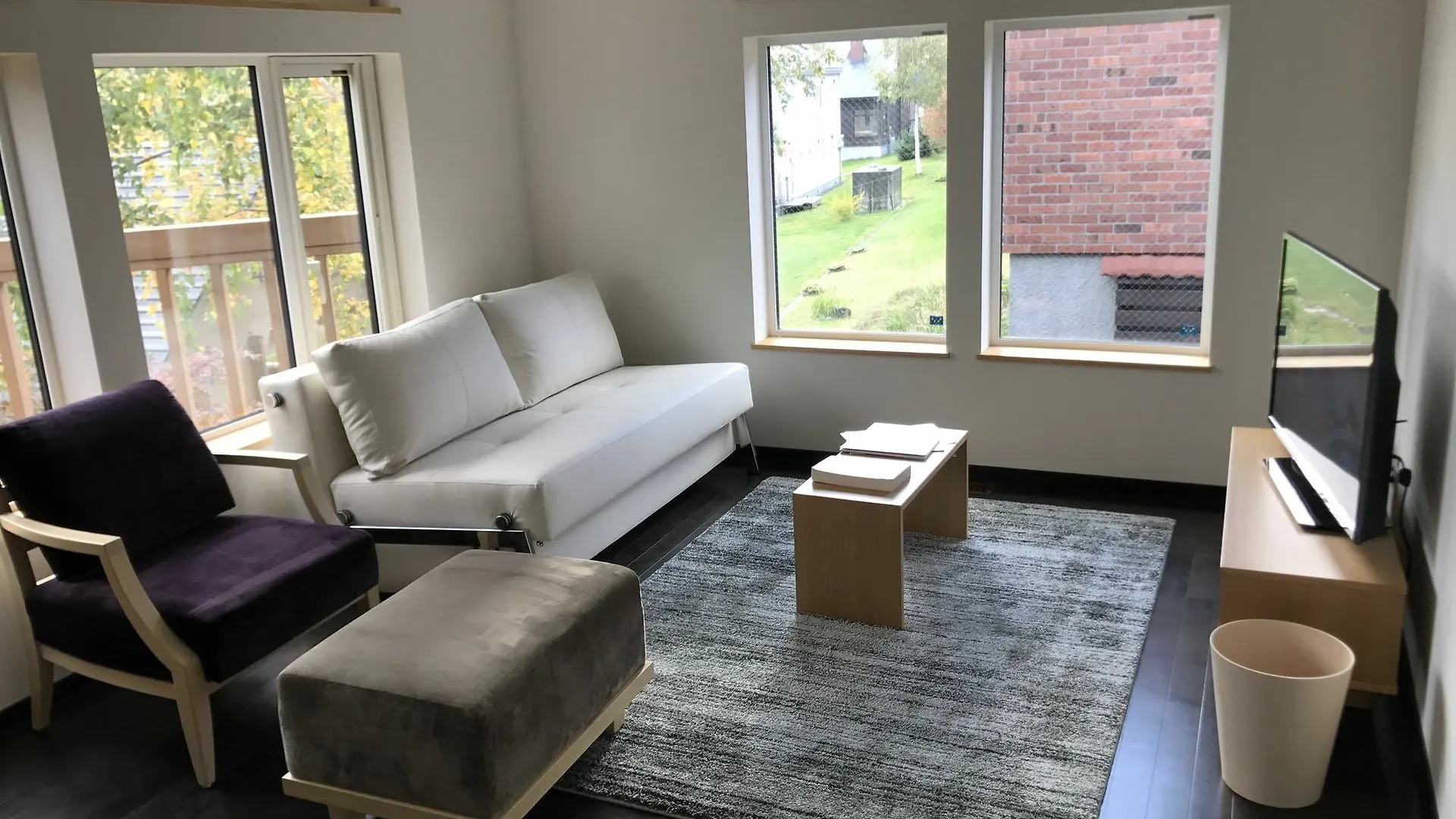Lodge Mori Apartments كوتشان اليابان