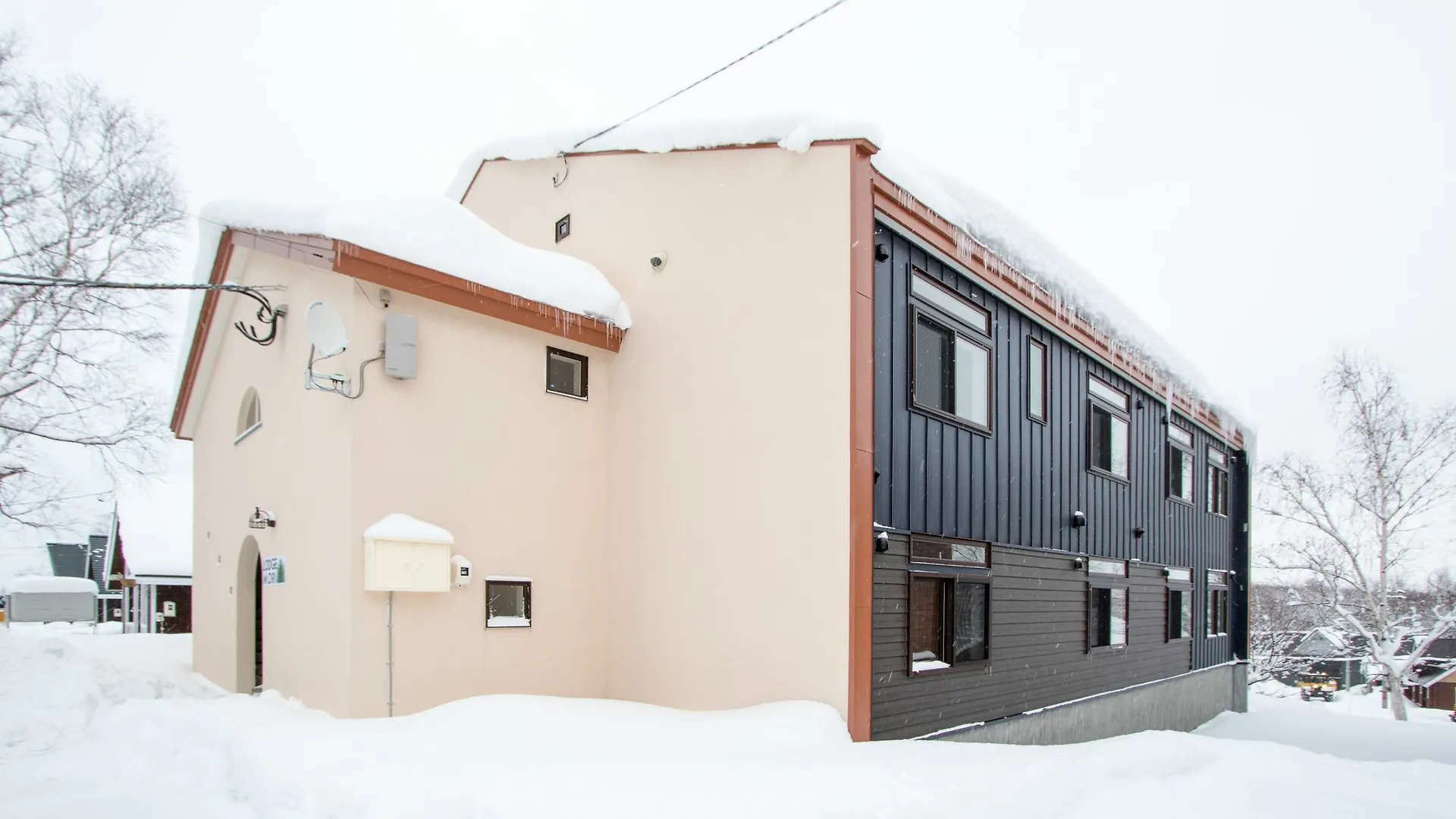 Lodge Mori Apartments كوتشان 0*,  اليابان