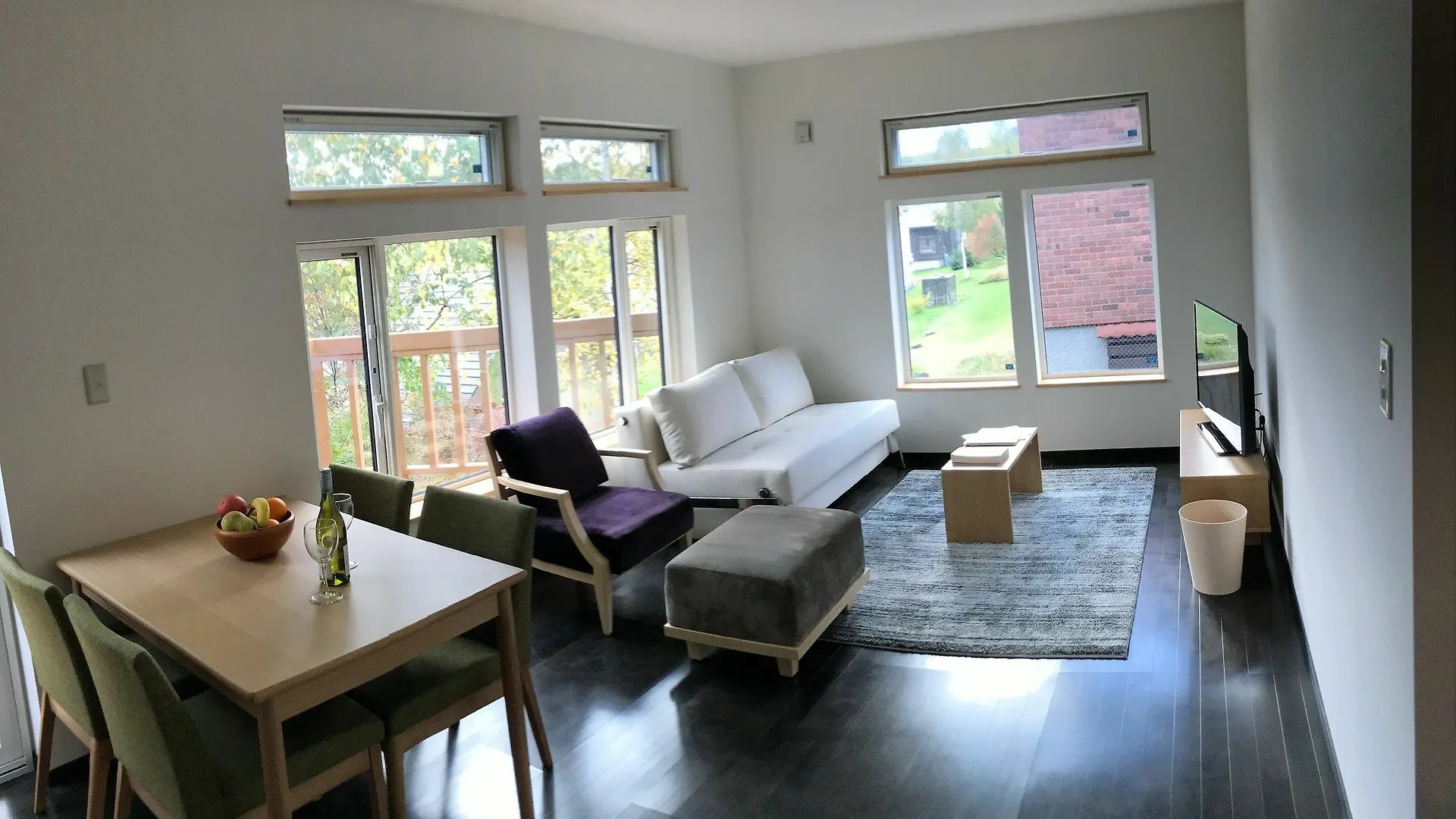 Lodge Mori Apartments كوتشان