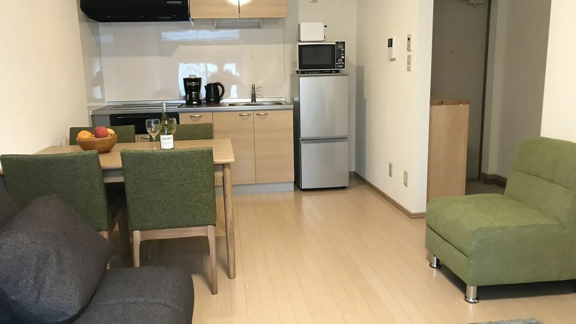 Lodge Mori Apartments كوتشان 0*,