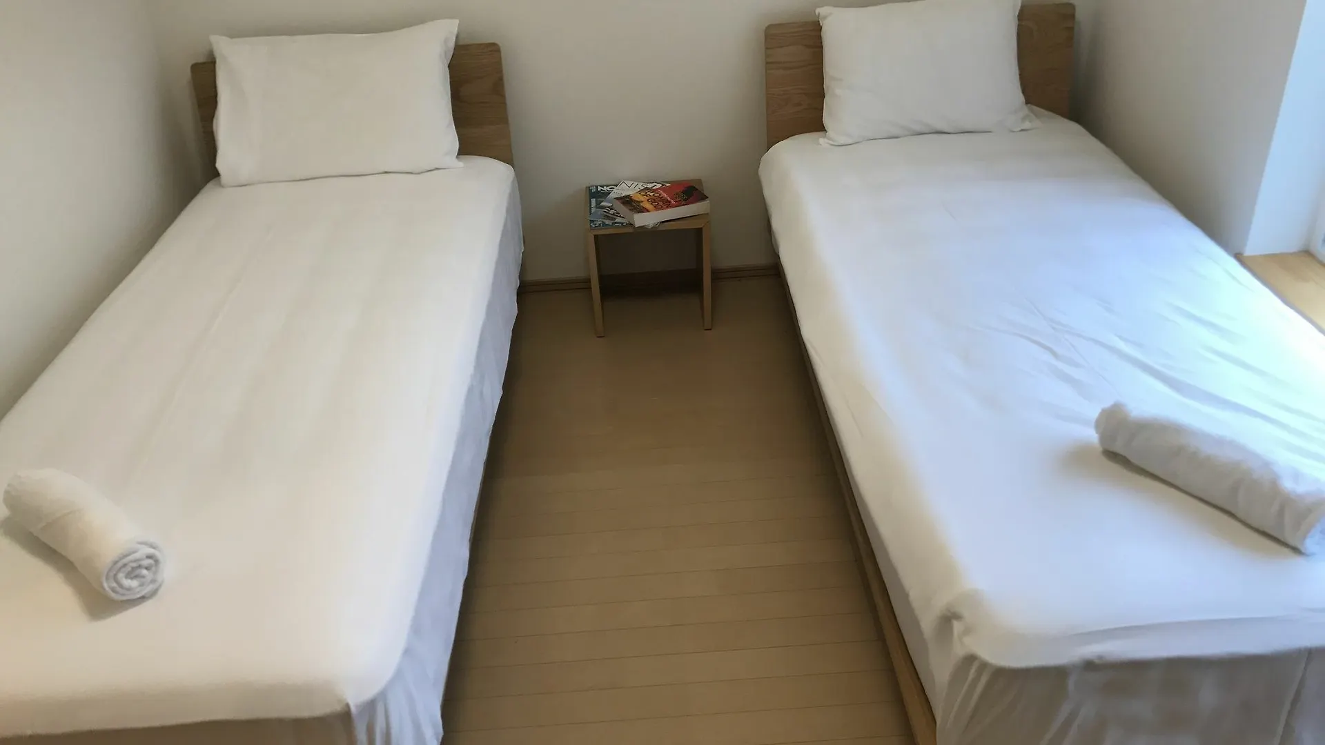 Lodge Mori Apartments كوتشان