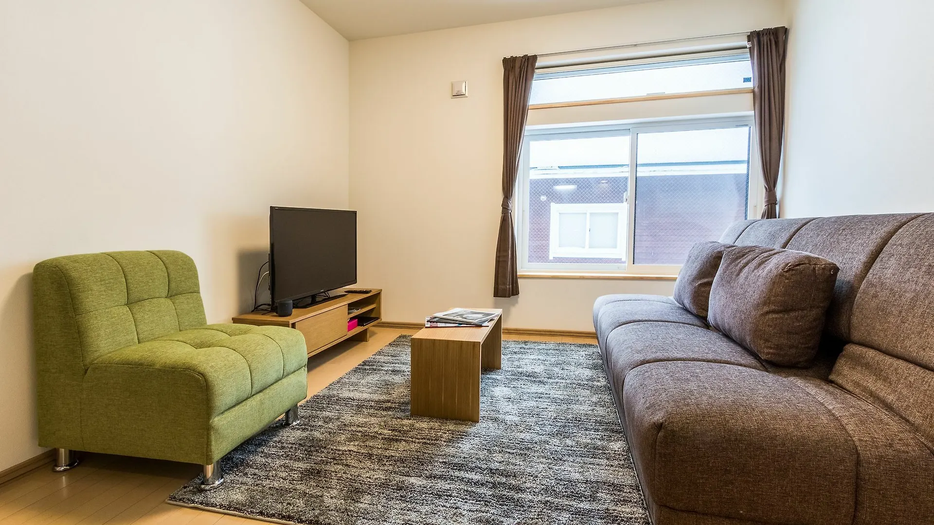 Lodge Mori Apartments كوتشان
