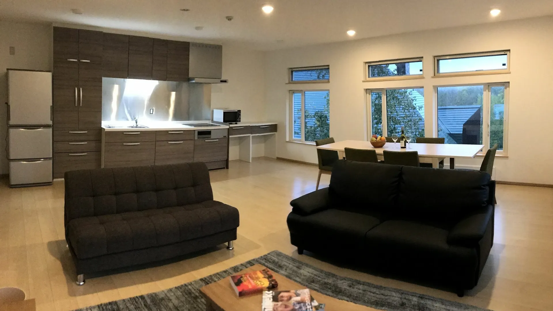 Lodge Mori Apartments كوتشان